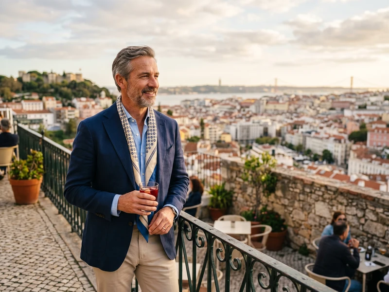 Business class flights to Lisbon